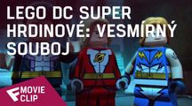 Lego DC Super hrdinové: Vesmírný souboj - Movie Clip (Introduction) | Fandíme filmu