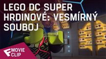 Lego DC Super hrdinové: Vesmírný souboj - Movie Clip (Buckle Up) | Fandíme filmu