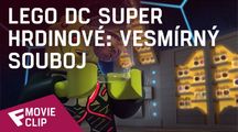 Lego DC Super hrdinové: Vesmírný souboj - Movie Clip (Buckle Up) | Fandíme filmu