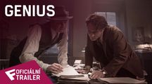 Genius - Oficiální Trailer | Fandíme filmu