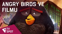 Angry Birds ve filmu - TV Spot (International Day of Happiness Announcement) | Fandíme filmu