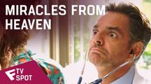 Miracles from Heaven - TV Spot (Audiences Give It An A+) | Fandíme filmu