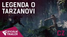 Legenda o Tarzanovi - Oficiální Trailer (CZ) | Fandíme filmu
