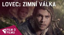 Lovec: Zimní válka - Film o filmu (A Look Inside) | Fandíme filmu