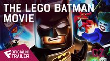 The LEGO Batman Movie - Oficiální Teaser Trailer #2 (CZ) | Fandíme filmu