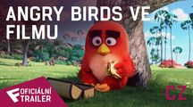 Angry Birds ve filmu - Oficiální Trailer #3 (CZ - dabing) | Fandíme filmu