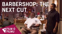 Barbershop: The Next Cut - Film o filmu (#BarbershopTour: Chicago – Part I) | Fandíme filmu