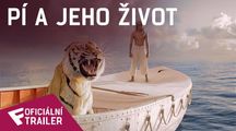 Pí a jeho život - Oficiální Trailer | Fandíme filmu