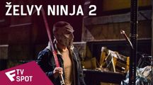 Želvy Ninja 2 - TV Spot #2 | Fandíme filmu