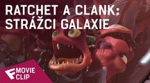Ratchet a Clank: Strážci galaxie - Movie Clip (Awesome) | Fandíme filmu
