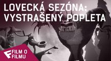 Lovecká sezóna: Vystrašený popleta - Film o filmu (Editing with Maurissa Horowitz) | Fandíme filmu