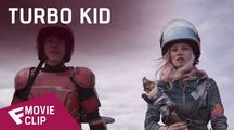 Turbo Kid - Movie Clip (My Gnome Stick) | Fandíme filmu