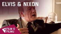 Elvis & Nixon - Film o filmu | Fandíme filmu