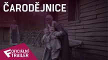 Čarodějnice - Oficiální Trailer | Fandíme filmu