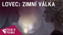 Lovec: Zimní válka - Film o filmu (A Look Inside) | Fandíme filmu