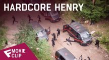 Hardcore Henry - Movie Clip (Not Here To Hurt You) | Fandíme filmu