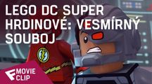 Lego DC Super hrdinové: Vesmírný souboj - Movie Clip (Legion of Superheroes) | Fandíme filmu