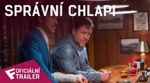 Správní chlapi - Oficiální Trailer (CZ) | Fandíme filmu