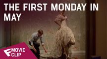 The First Monday in May - Movie Clip (Art) | Fandíme filmu