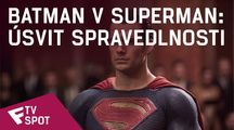 Batman v Superman: Úsvit spravedlnosti - TV Spot #12 | Fandíme filmu