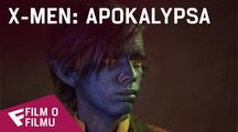 X-Men: Apokalypsa - Film o filmu (The Four Horsemen) | Fandíme filmu