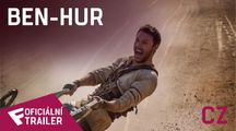 Ben-Hur - Oficiální Trailer (CZ) | Fandíme filmu