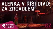 Alenka v Říši divů: Za zrcadlem - Oficiální Trailer (CZ - dabing) | Fandíme filmu