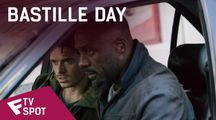 Bastille Day - TV Spot | Fandíme filmu