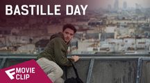 Bastille Day - Movie Clip (Rooftop Chase) | Fandíme filmu