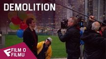 Demolition -Film o filmu (A Conversation with Jake Gyllenhaal & Jean-Marc Vallée) | Fandíme filmu
