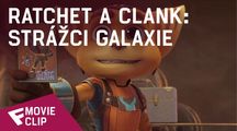 Ratchet a Clank: Strážci galaxie - Movie Clip (Phase One) | Fandíme filmu