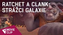 Ratchet a Clank: Strážci galaxie - Movie Clip (Defect) | Fandíme filmu