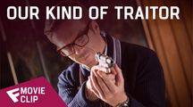 Our Kind of Traitor - Movie Clip (Interrogation) | Fandíme filmu