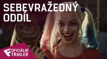 Sebevražedný oddíl - Oficiální Trailer #3 | Fandíme filmu