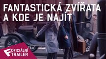 Fantastická zvířata a kde je najít - Oficiální Trailer #2 | Fandíme filmu