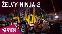 Želvy Ninja 2 - Oficiální Trailer #2 | Fandíme filmu