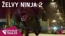 Želvy Ninja 2 - Oficiální Trailer #2 (CZ) | Fandíme filmu
