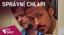 Správní chlapi - TV Spot (Detective Agency) | Fandíme filmu