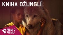 Kniha džunglí - Film o filmu (Meet the Voice of Shere Khan) | Fandíme filmu