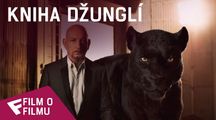 Kniha džunglí - Film o filmu (Meet the Voice of Baloo) | Fandíme filmu