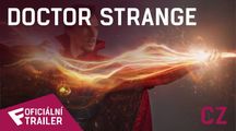 Doctor Strange - Oficiální Trailer (CZ - dabing) | Fandíme filmu