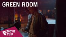 Green Room - Movie Clip (First Drop of Blood) | Fandíme filmu