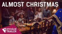 Almost Christmas - Oficiální Trailer | Fandíme filmu