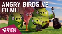 Angry Birds ve filmu - Oficiální Theatrical Trailer #3 | Fandíme filmu