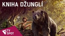 Kniha džunglí - TV Spot (In Theatres Tonight!) | Fandíme filmu