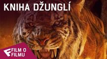 Kniha džunglí - Film o filmu (Lupita Nyong'o is Raksha) | Fandíme filmu