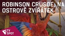 Robinson Crusoe: Na ostrově zvířátek - TV Spot (Swing Into Action) | Fandíme filmu