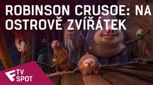 Robinson Crusoe: Na ostrově zvířátek - TV Spot (Classic Tale) | Fandíme filmu