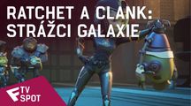 Ratchet a Clank: Strážci galaxie - TV Spot (Sheepinate the Web!) | Fandíme filmu