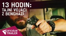 13 hodin: Tajní vojáci z Benghází - Oficiální Red Band Trailer #2 | Fandíme filmu